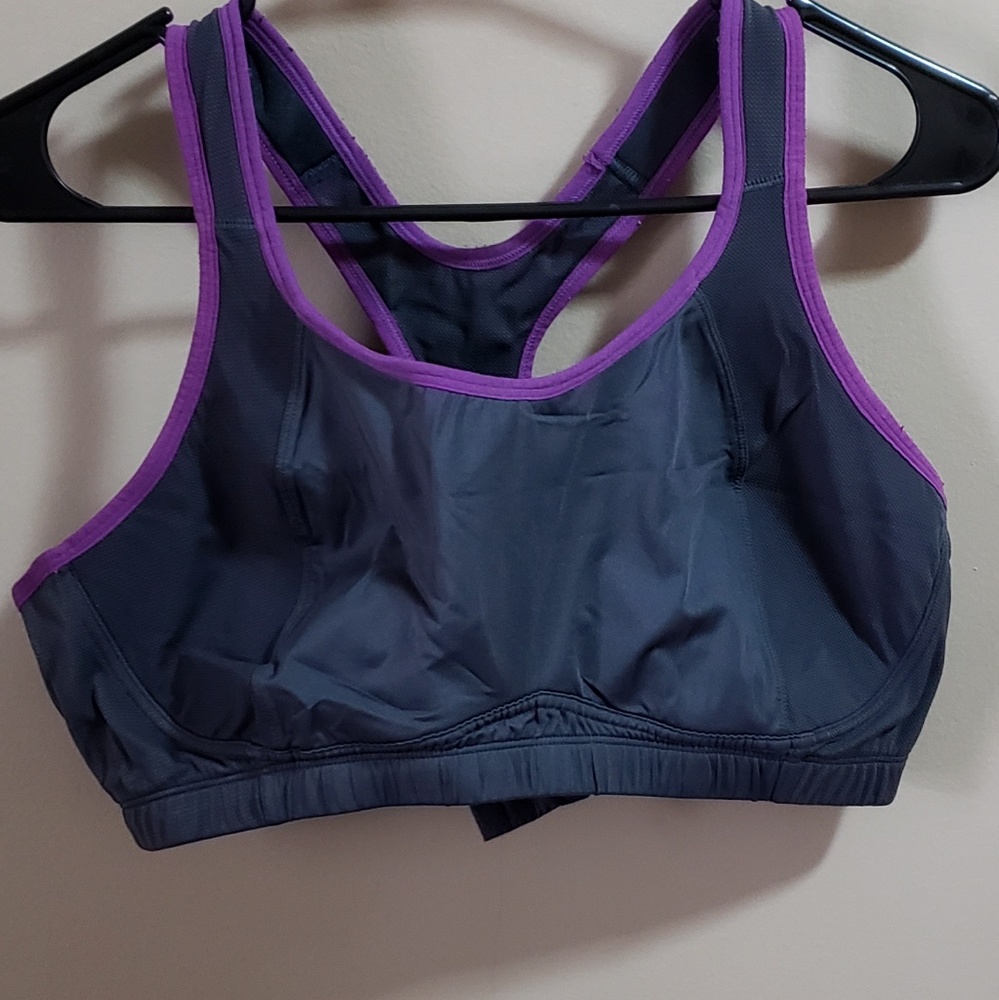 Danskin sports bra